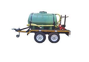WATER BOWSER 2HONDA