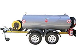 DIESEL BOWSER ELECTRIC PUMP
