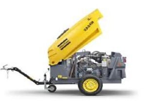 ATLAS COPCO  COMPRESSOR 190CFM