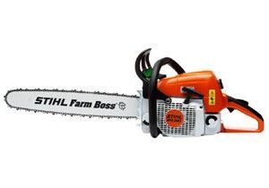 STIHL  CHAINSAW