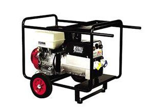 GENERATOR WELDER HONDA