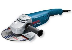 BOSCH GWS230 ANGLE GRINDER