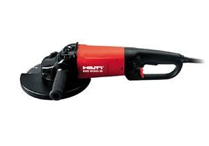 HILTI DC230 ANGLE GRINDER