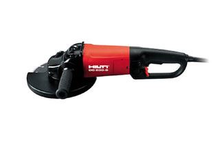 HILTI DC230 ANGLE GRINDER