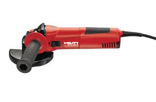 HILTI ANGLE GRINDER DCG125