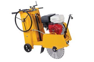 CONCRETE SAW