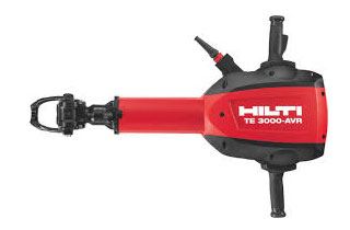 HILTI TE3000-AVR 30KG LARGE BREAKER