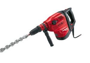 HILTI COMBI HAMMER TE80 ATC
