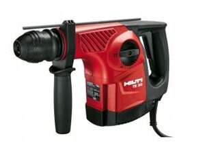 HILTI ROTARY HAMMER TE30