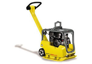 COMPACTOR REVERSIBLE