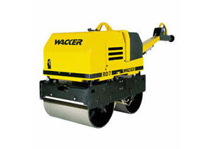 WACKER ROLLER RD7 650